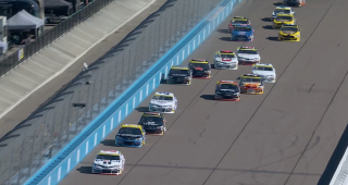 Race Highlights: Desert Diamond Casino West Valley 100 at Phoenix Raceway